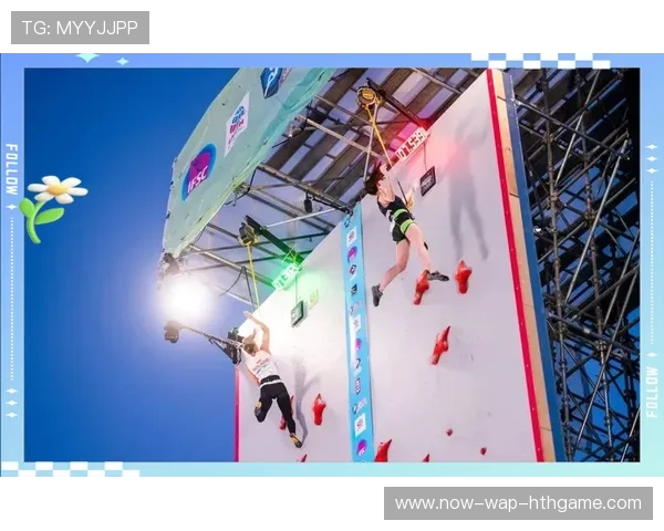 奥运攀岩比赛中的路线规划思维与肌肉耐力平衡